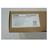 ZOSI Security Camera Kit (Not Complete)
