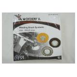 Weeding Brush Synthetic