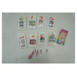 Press on Nail Sets (9ct) and Glue