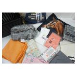 Pillow Cases, Full Size Sheets, Storage Basket, Blackout Curtain and More