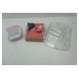 Air Fryer Silicone Bakeware, Pillow Fort Lunch Box, Acrylic Lazy Susan