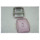 Air Fryer Silicone Bakeware, Pillow Fort Lunch Box, Acrylic Lazy Susan