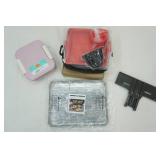 Pillow Fort Lunch Box, Air Fryer Silicone Bakeware, Grill Pan