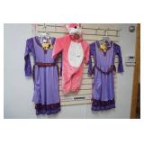 Kids Halloween Costume Lot