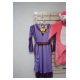 Kids Halloween Costume Lot
