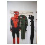 Kids & Adults Halloween Costumes
