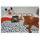 Halloween Lot Costumes & More