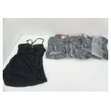 Isabel Maternity Swimsuit Tops (6ct) Size L & 1 Medium