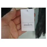 (4ct) Black Lace Suit. Auden Size XS-XL