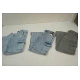 Girls Size 12 Jeans (3ct)