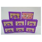 (8ct) Paint-Your-Own-Wood Flowers Kits