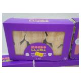 (8ct) Paint-Your-Own-Wood Flowers Kits