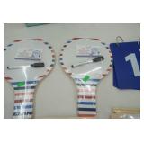 Kalimbas, Scoring Paddles and other Crafts