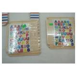 Kalimbas, Scoring Paddles and other Crafts