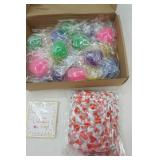 Valentines Day Heart Squishees & Gift Bags & Tags