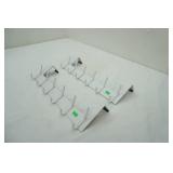 Over The Door Metal Hangers (2ct)