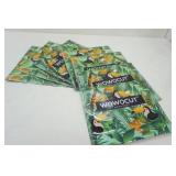 WOW CUT Sublimation Heat Transfer Vinyl (7 packages)