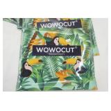 WOW CUT Sublimation Heat Transfer Vinyl (7 packages)