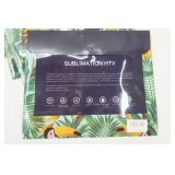 WOW CUT Sublimation Heat Transfer Vinyl (7 packages)