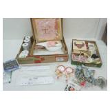 Variety Lot: Crafts and Party Decor