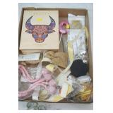 Variety Lot: Crafts and Party Decor