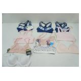 (11ct) Girls Training Bras NEW