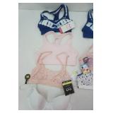 (11ct) Girls Training Bras NEW