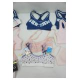 (11ct) Girls Training Bras NEW