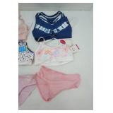 Girls Training Bras, Swimsuits, & Underwear