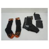 Heated Socks & Gaiter Overshoes
