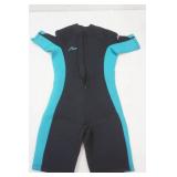 NEW Neoprene Wetsuit Size X8