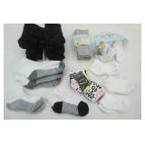 Kids & Toddler Socks NEW