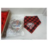 Dog Sweaters, Bird Toy, Handkerchief and more