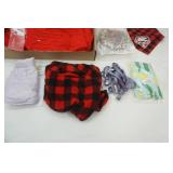 Dog Sweaters, Bird Toy, Handkerchief and more