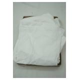 White T-Shirts NEW Size (4ct) Size M