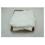 White T-Shirts NEW Size (4ct) Size M