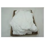 White T-Shirts NEW Size (4ct) Size M