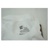 White T-Shirts NEW Size (4ct) Size M