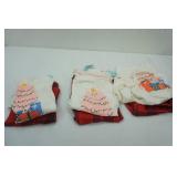Cat & Jack Pajama Sets (3ct) NEW Size Xl, XXL, XXL