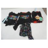 Cat & Jack Pajama Sets (3ct) NEW Size M