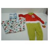 Kids Pajama Lot