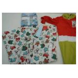 Kids Pajama Lot