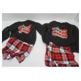 Kids Size 8 Pajama Sets (2ct) NEW