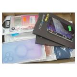 Screen Protectors & Phone Cases