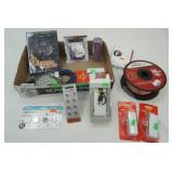 electronics