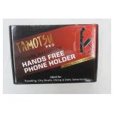 Tamotsu Hands Free Phone Holder