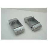 (2ct) Metal Cars