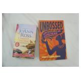 Book Lot: JoAnn Ross "It Happened One Week" & Khristi Lauren Adams "Unbossed"