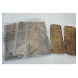 Wood Pieces