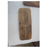 Wood Pieces